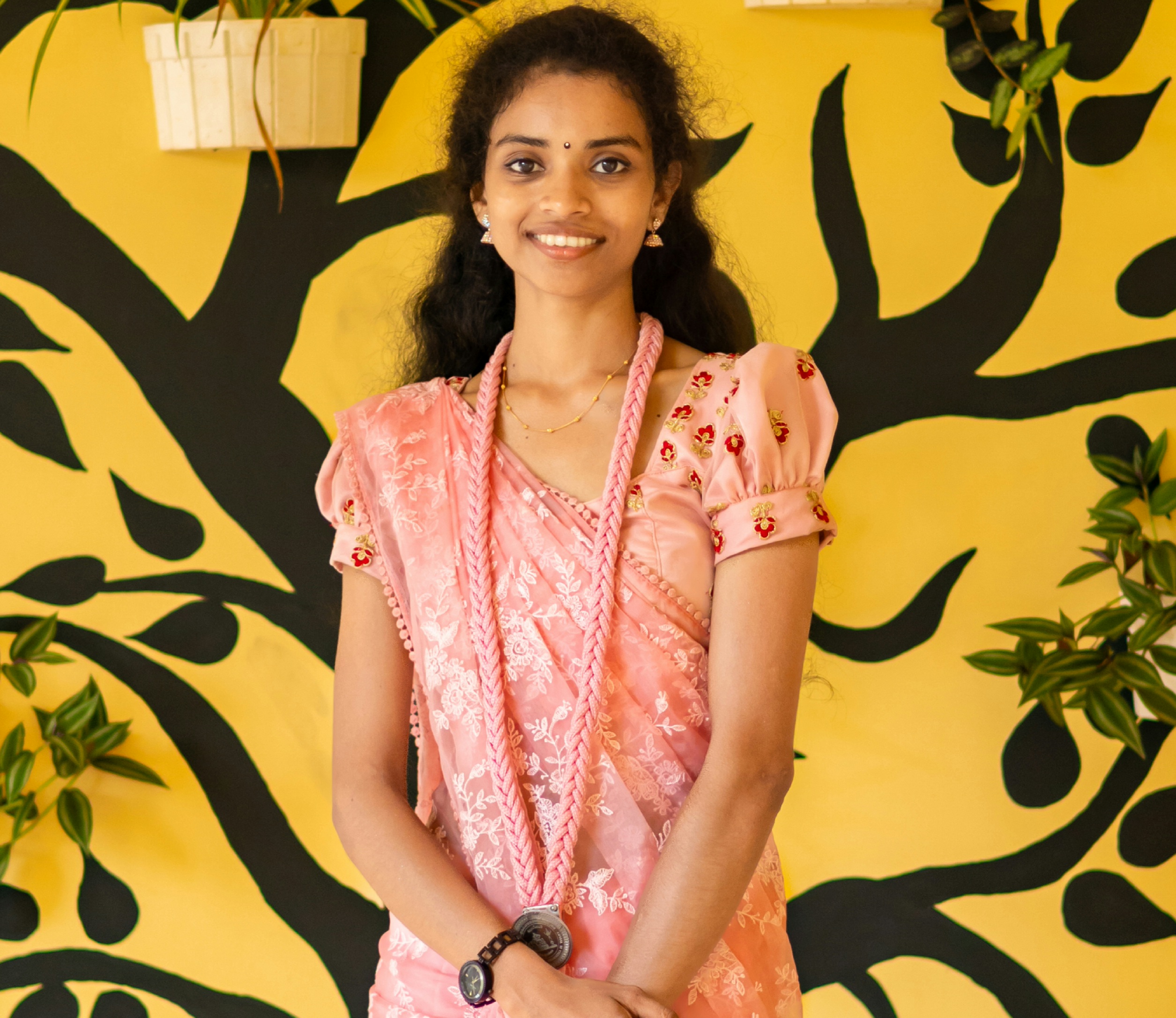 Ms. Thushalini Santhirasekaran : Assistant Lecturer