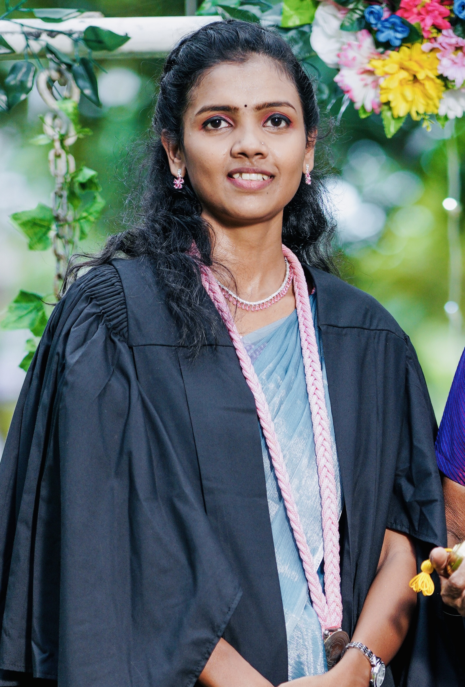 Ms. Ariyaratnam Sampavi : Assistant Lecturer
