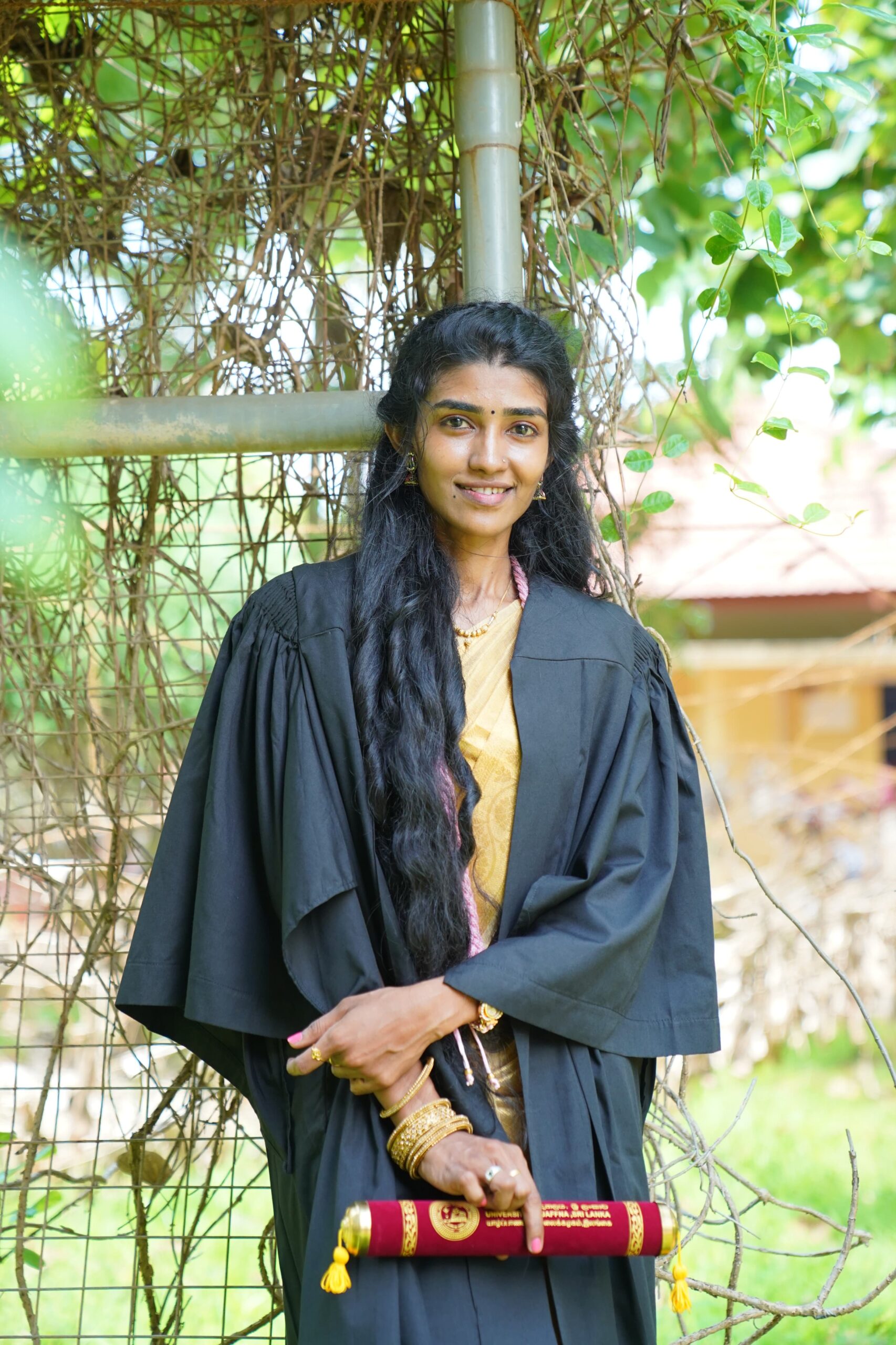 Ms. Dilaxshana Sivakumar : Assistant Lecturer