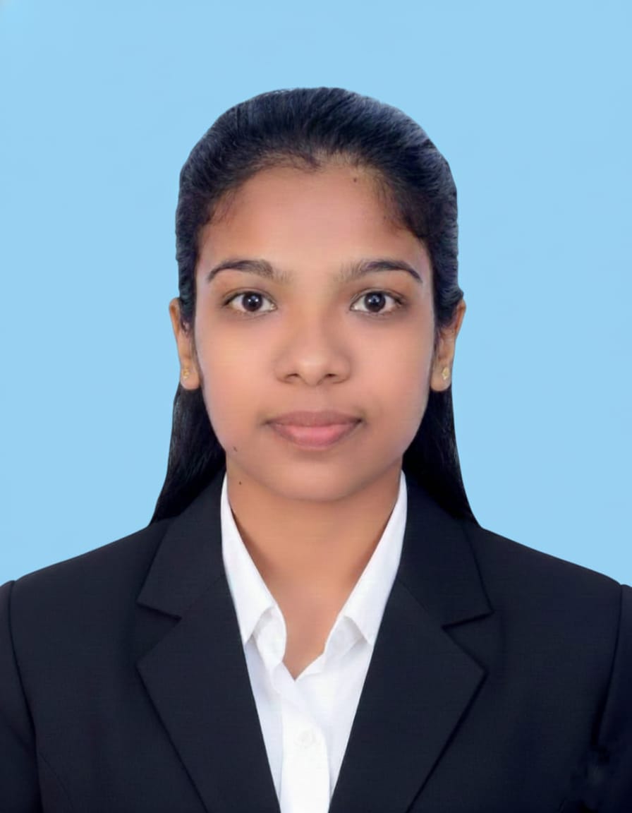 Ms. Thilini Lakshani Gunarathna : Assistant Lecturer